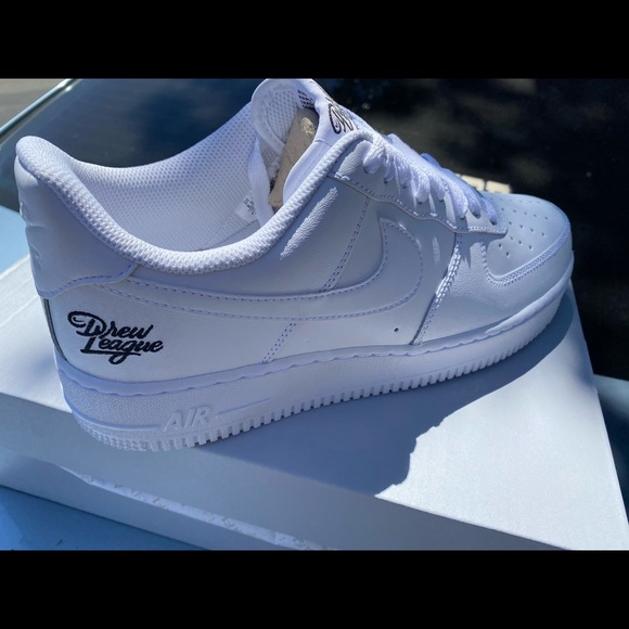 Nike Air Force “Drew League”
